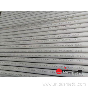 Duplex 2205 stainless pipe